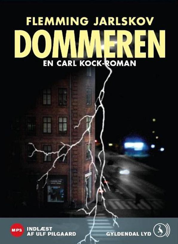 Dommeren, En Carl Kock-roman