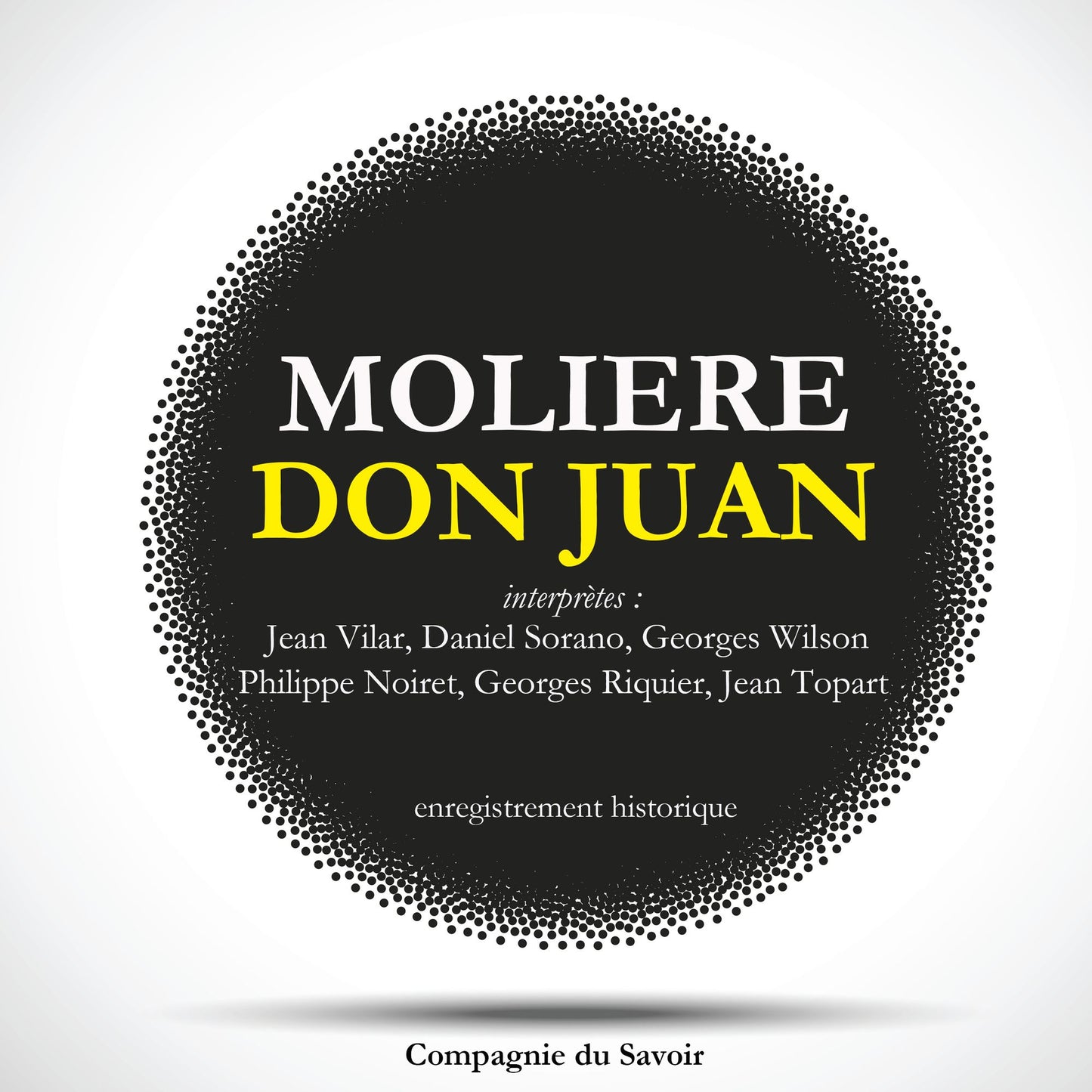 Don Juan de Molière (Abridged)