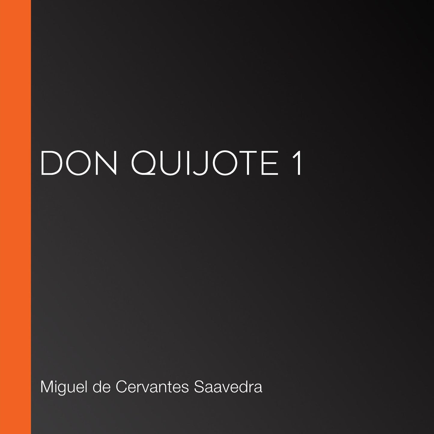 Don Quijote 1
