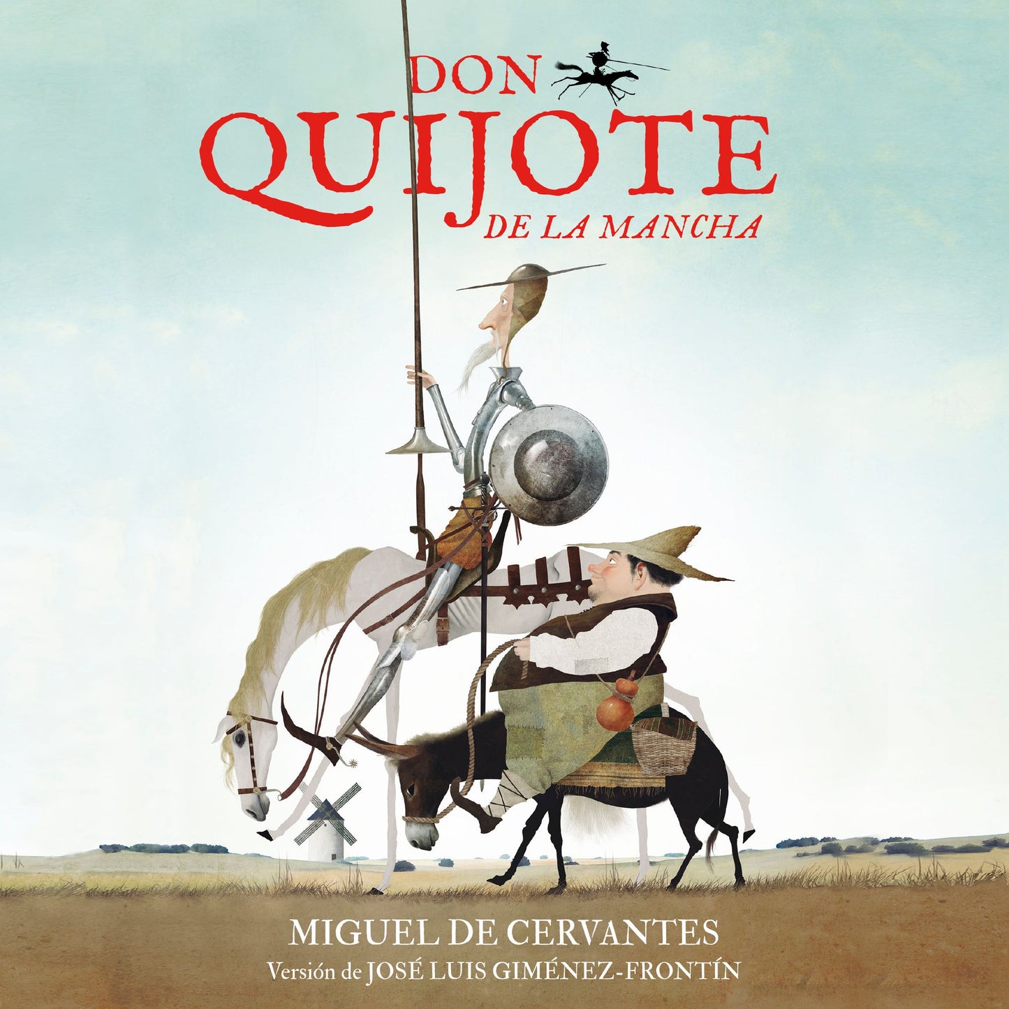 Don Quijote de la Mancha (Colección Alfaguara Clásicos)