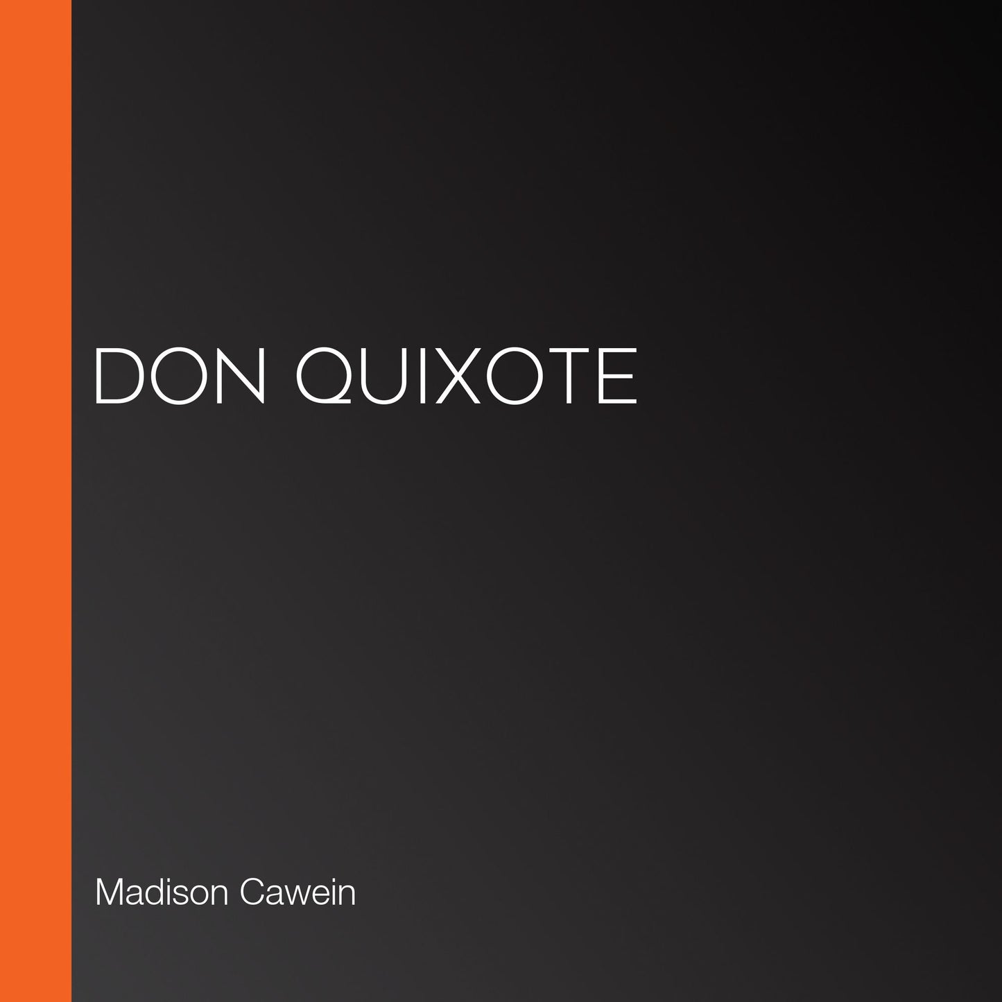 Don Quixote
