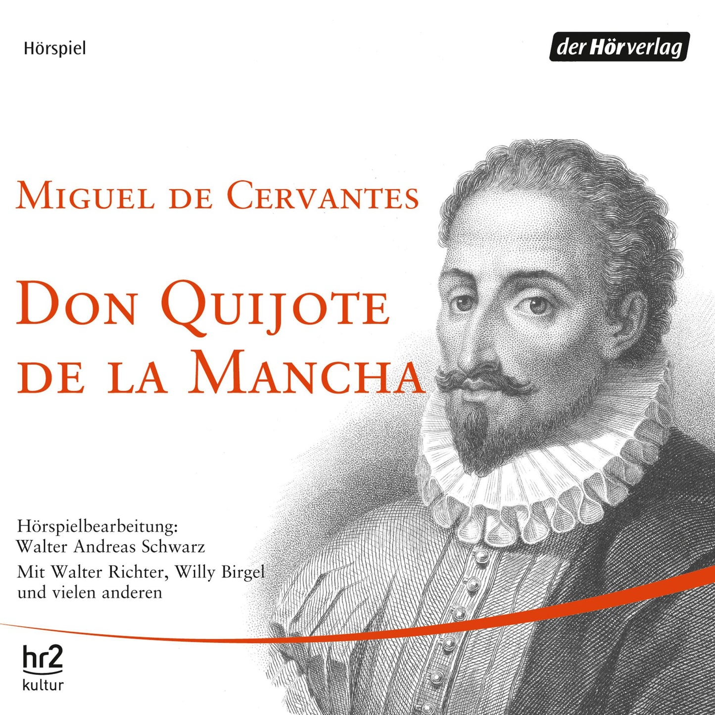 Don Quijote de la Mancha (Abridged)