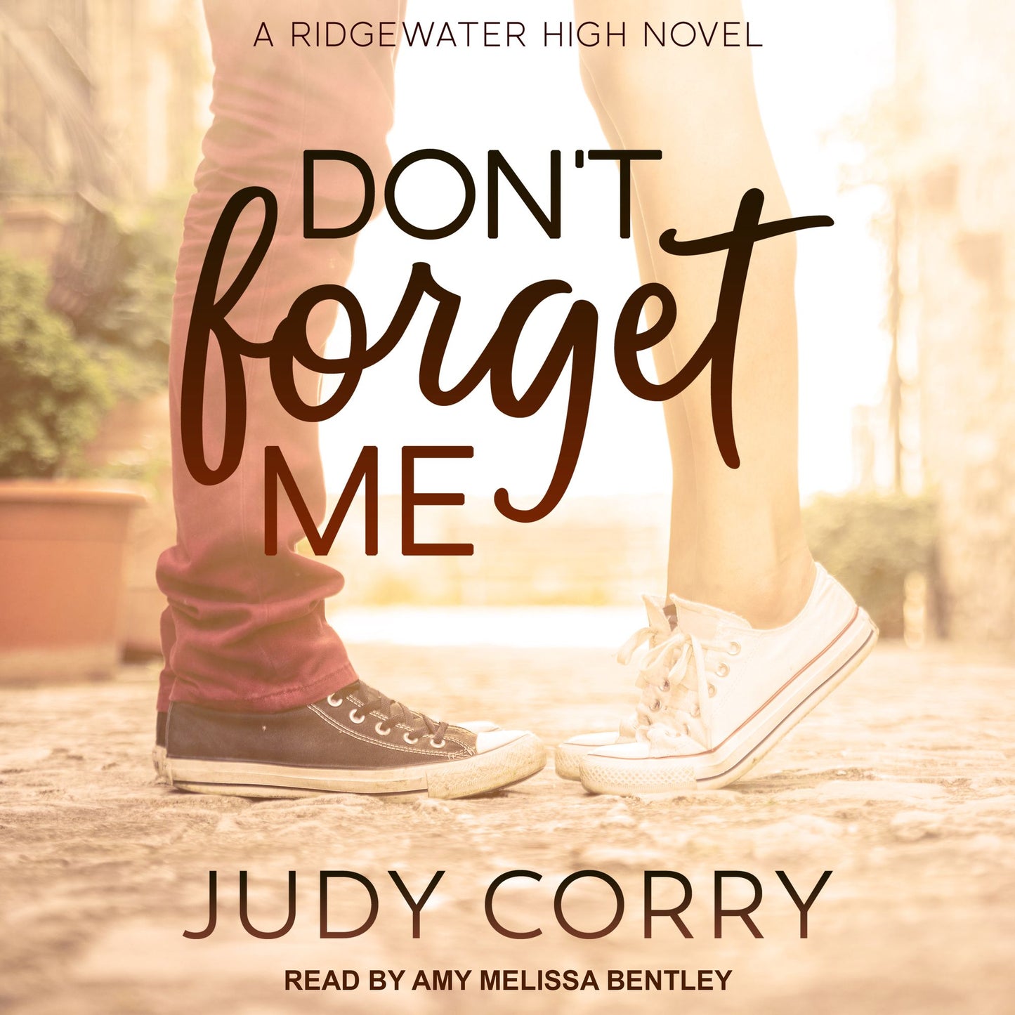Don't Forget Me: A Ridgewater High Novel