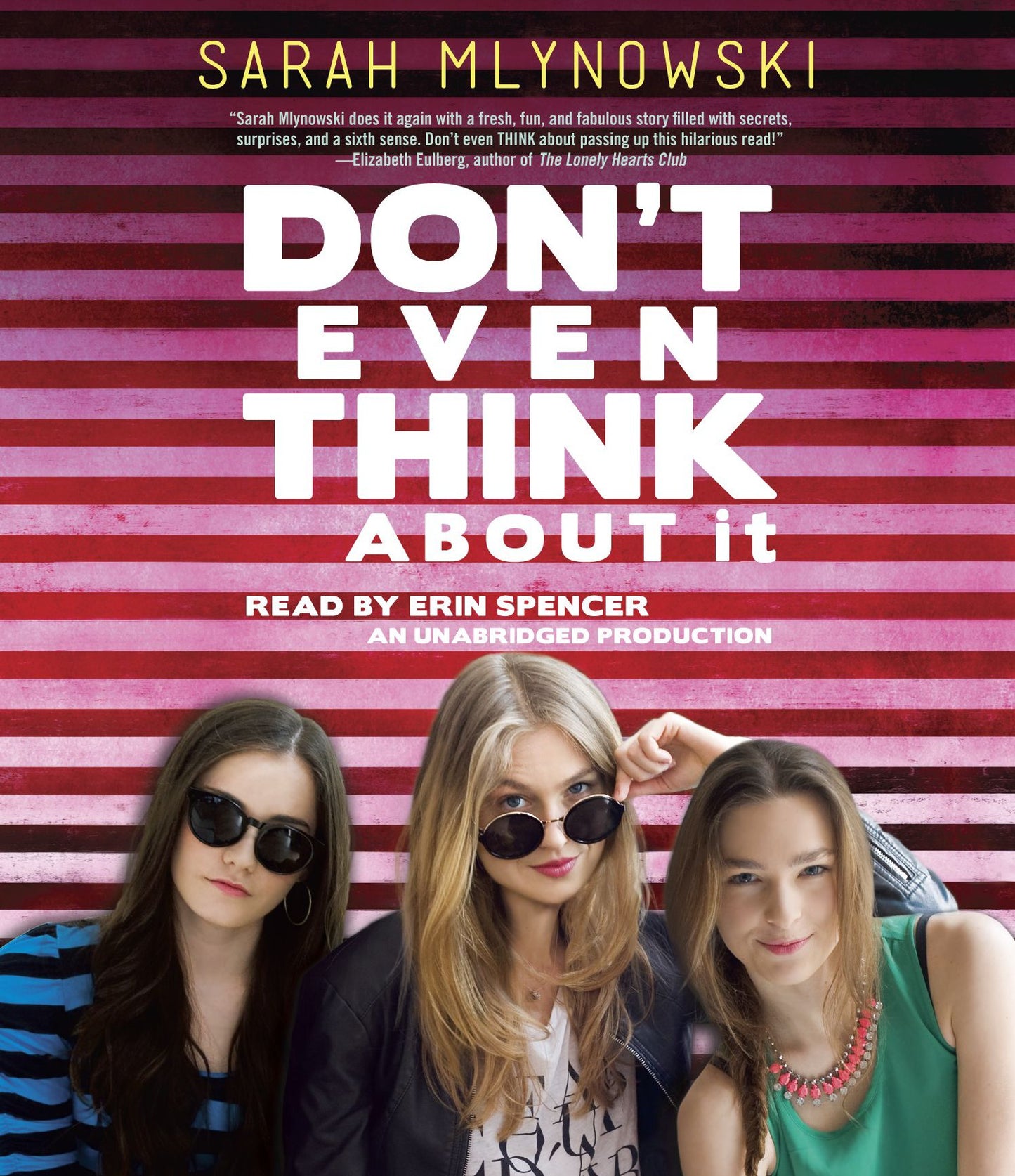 Don't Even Think About It