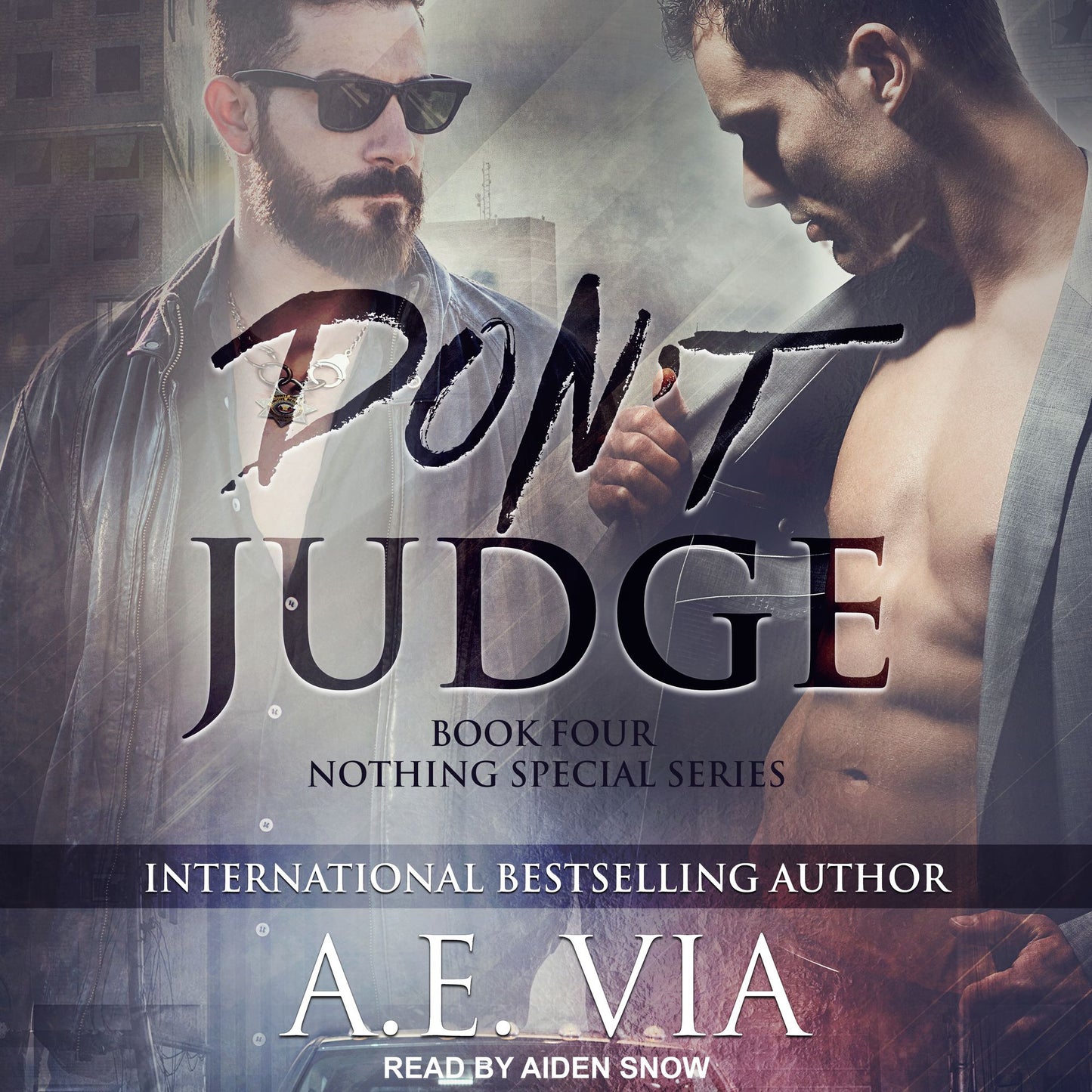 Don't Judge: Book Four, Nothing Special Series