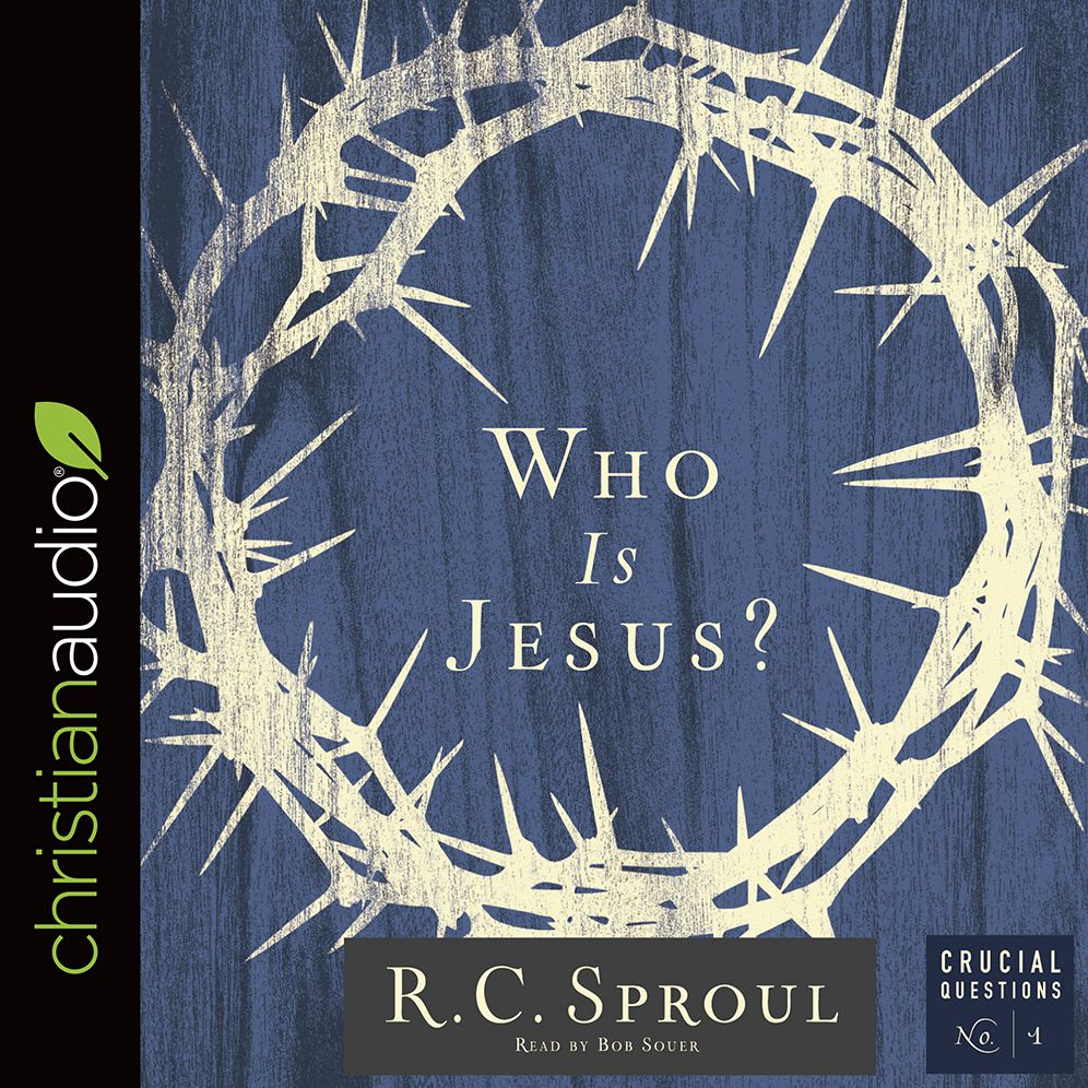 Who Is Jesus?