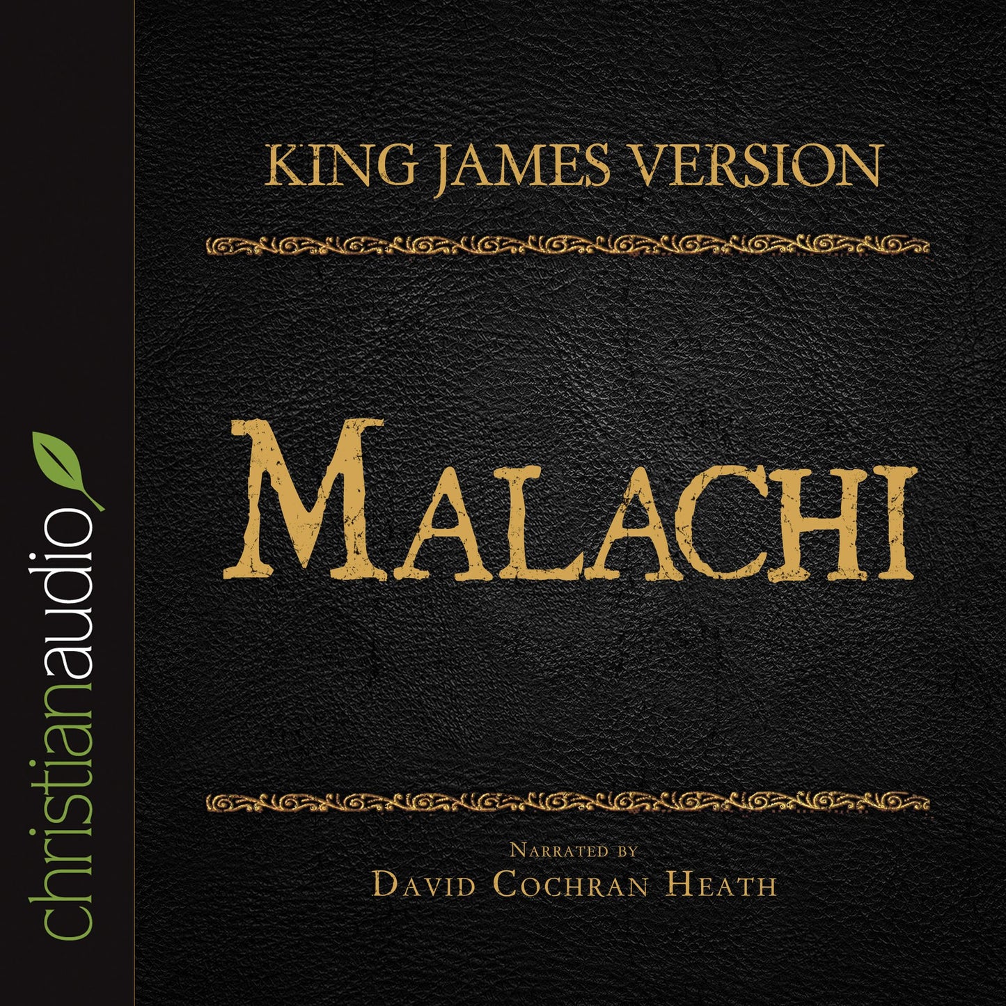 King James Version: Malachi: Holy Bible in Audio
