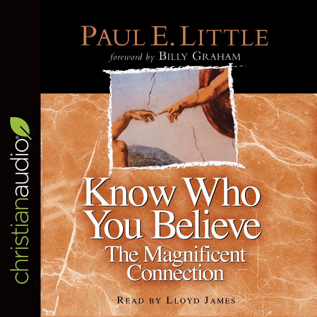 Know Who You Believe: The Magnificent Connection
