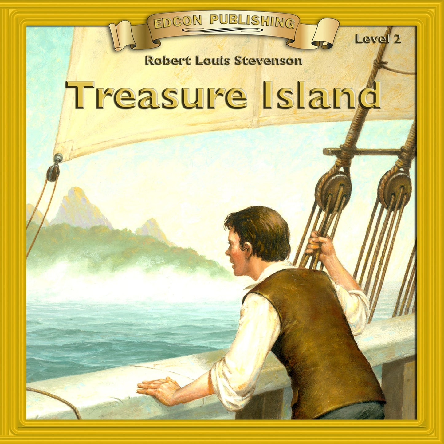Treasure Island (Abridged)