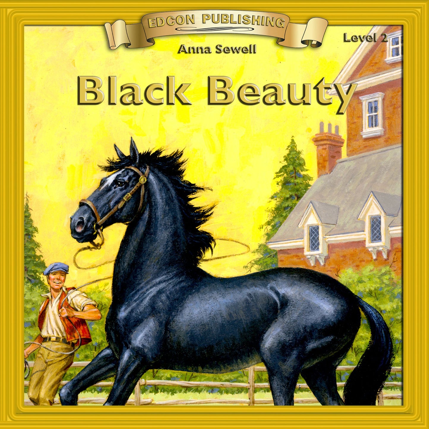 Black Beauty: Level 2 (Abridged)