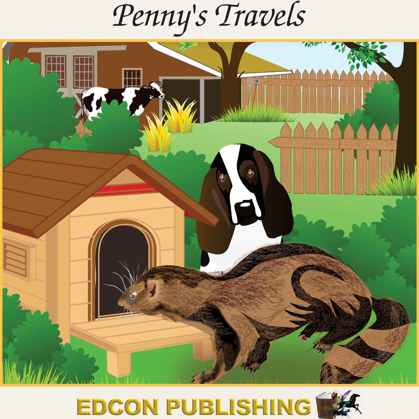 Penny's Travels: Palace in the Sky Classic Children's Tales