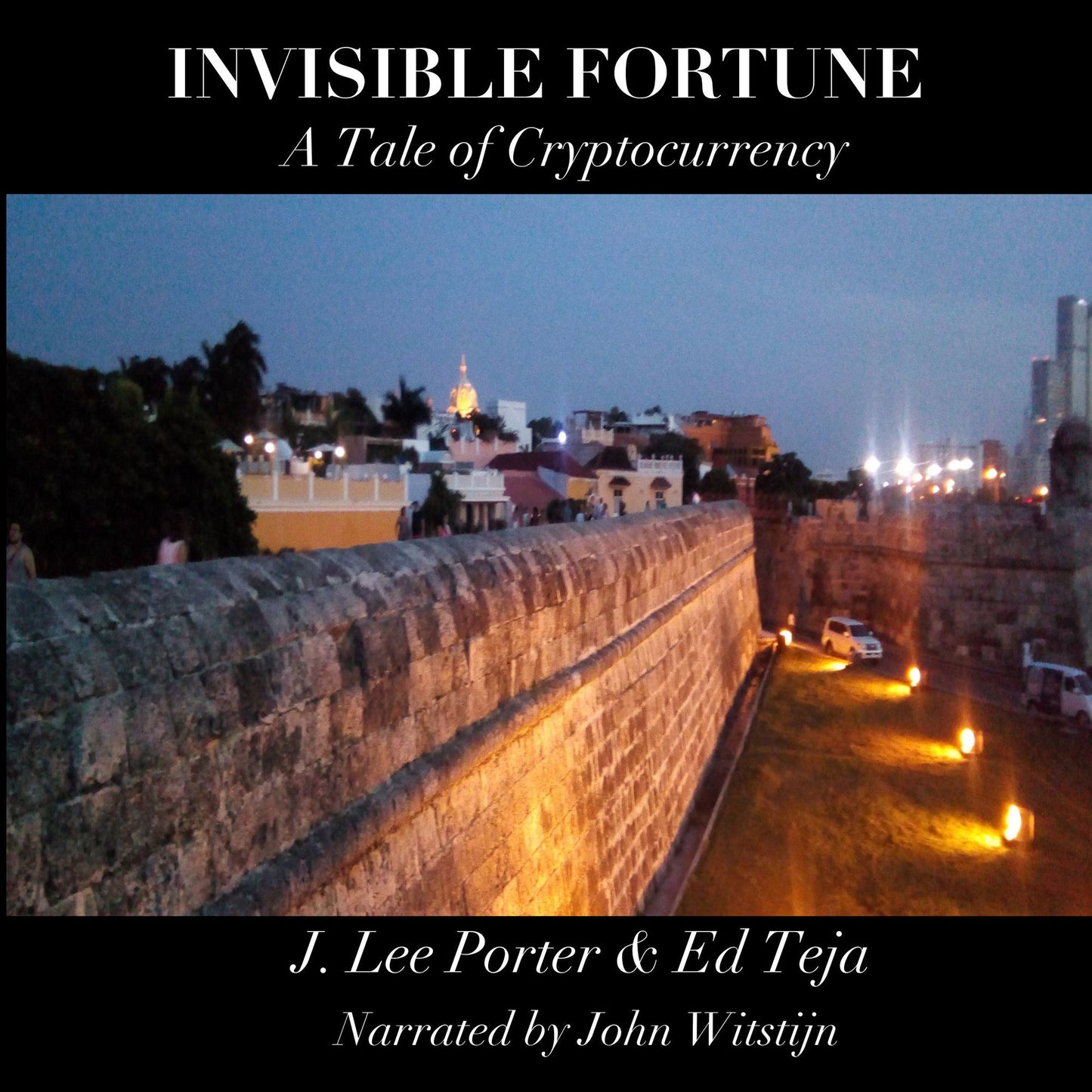 Invisible Fortune: A Tale of Cryptocurrency