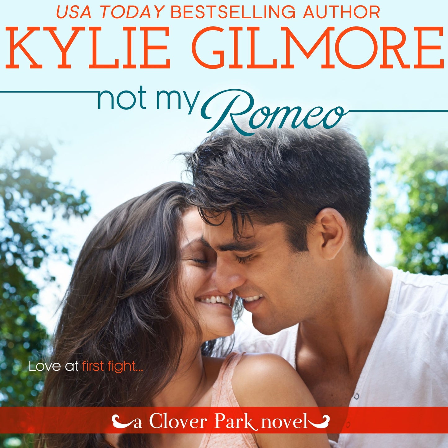 Not My Romeo: Clover Park, Book 6