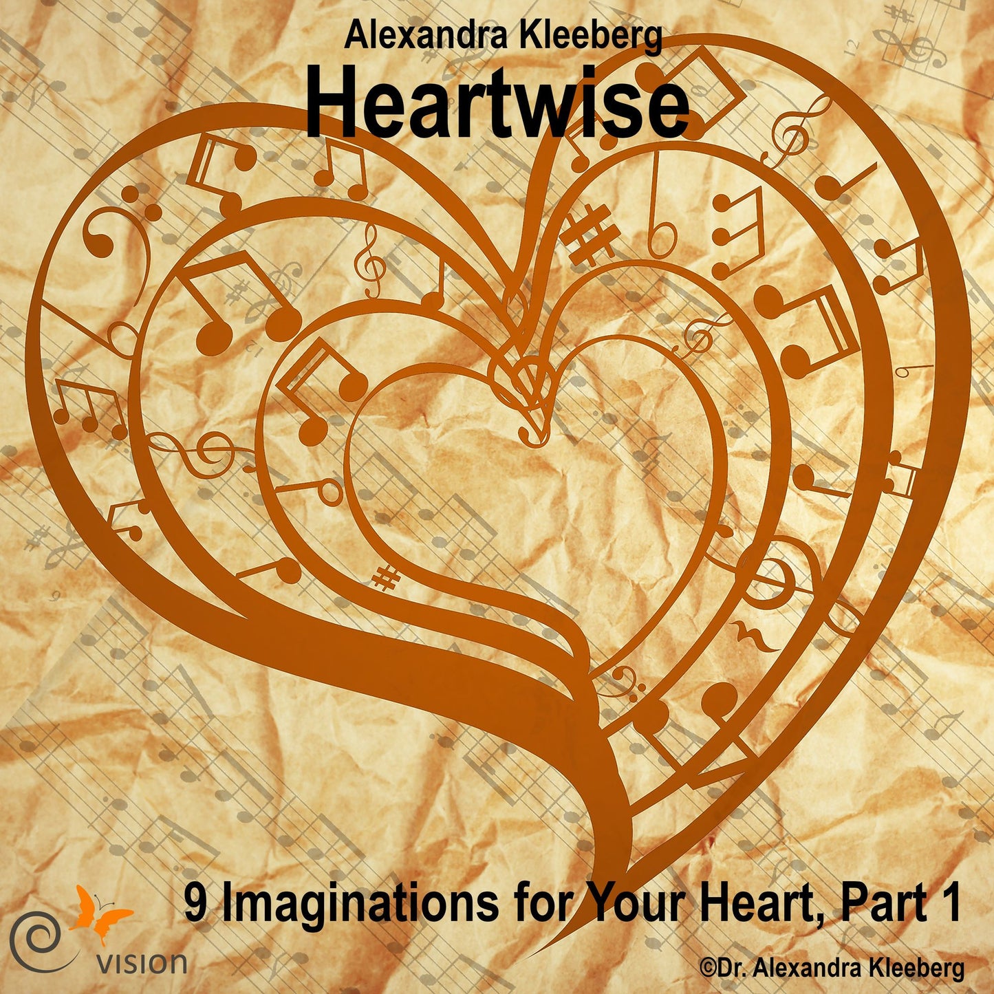 Nine Imaginations for Your Heart, Pt. 1