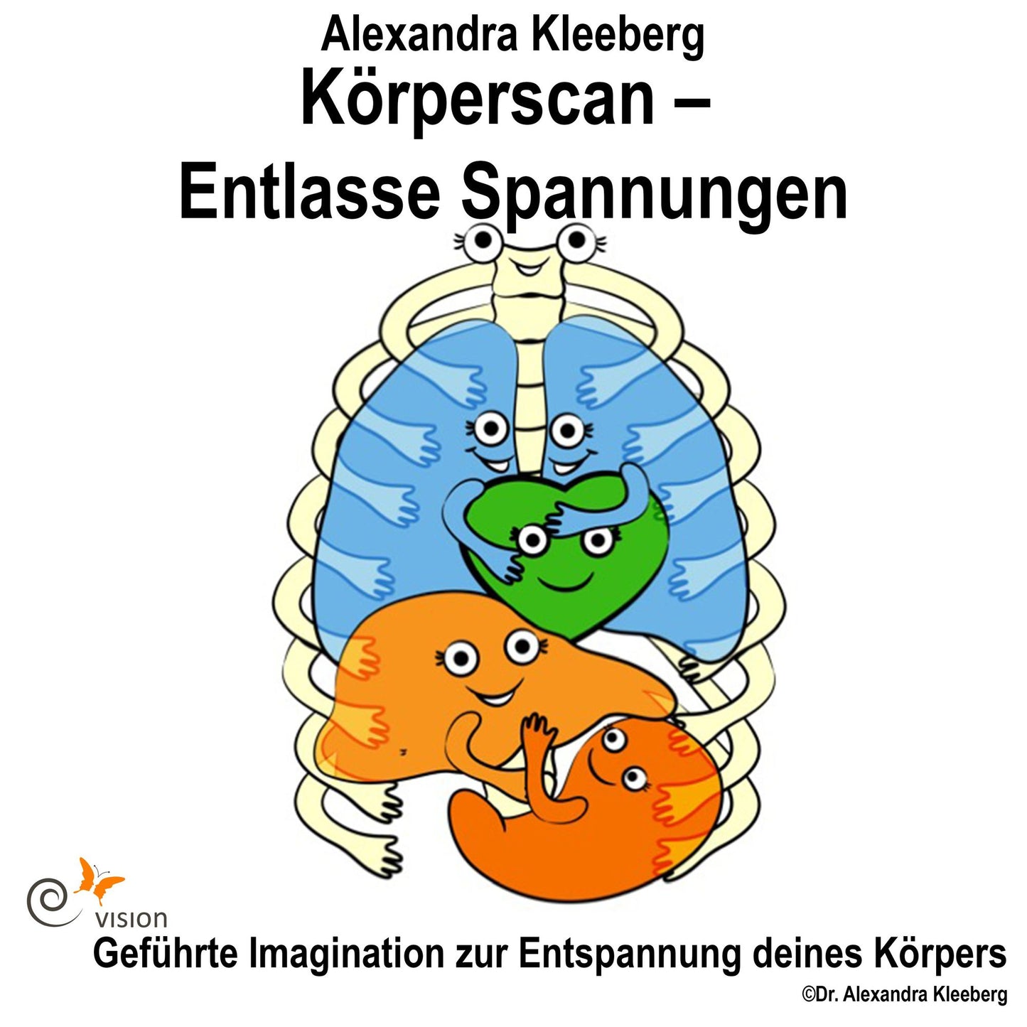 Körperscan - Entlasse Spannungen