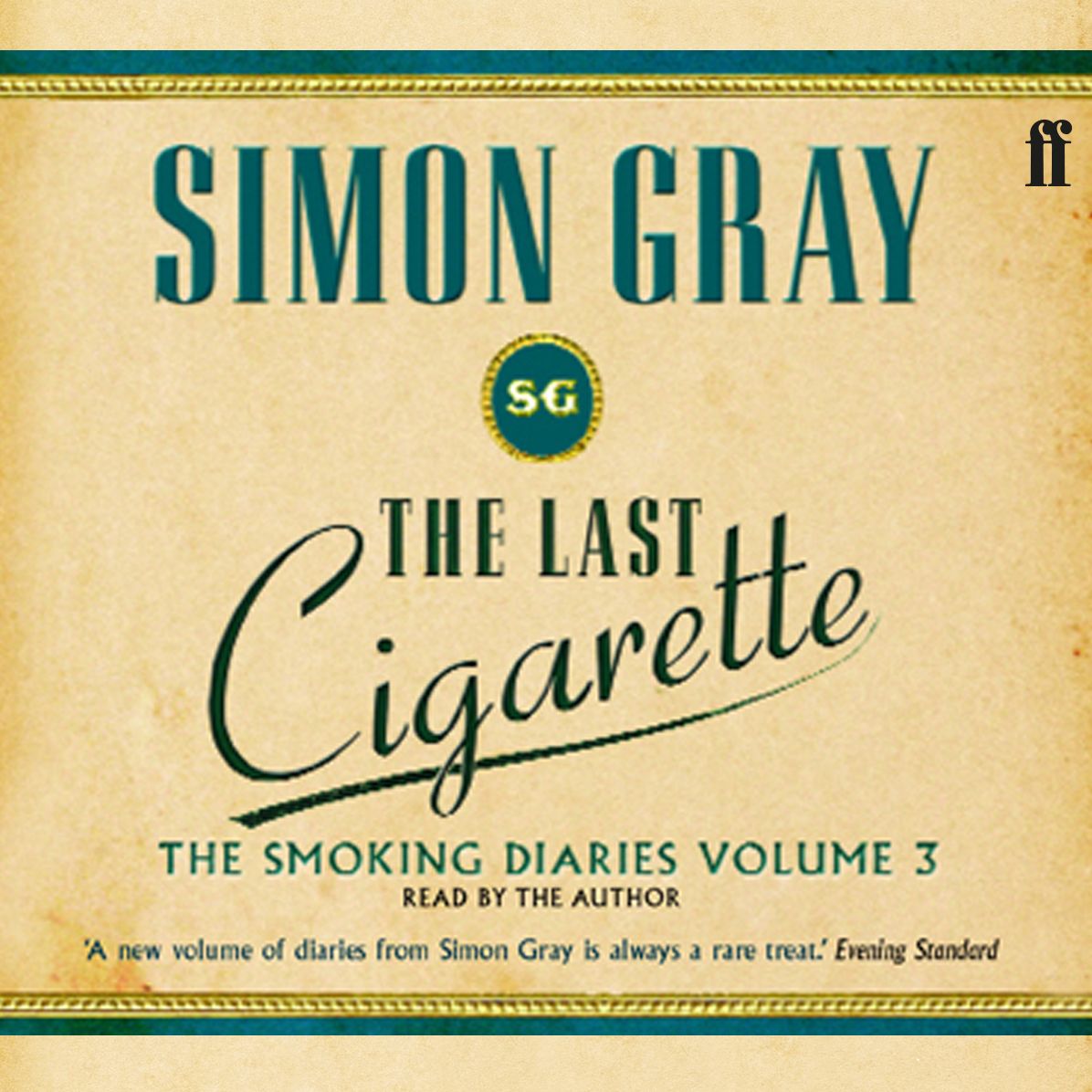 The Last Cigarette