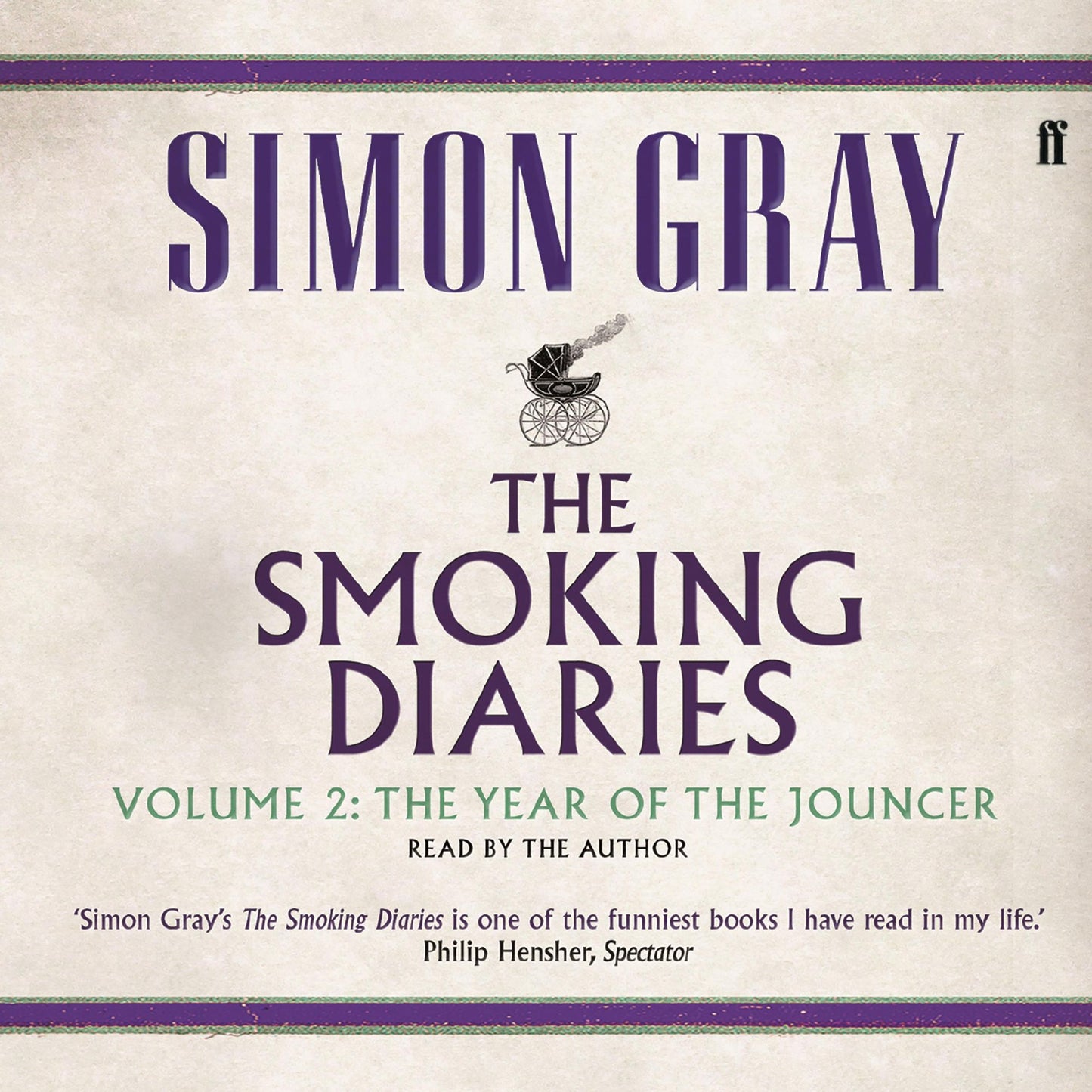 Smoking Diaries, The, Volume 2: The Year of the Jouncer