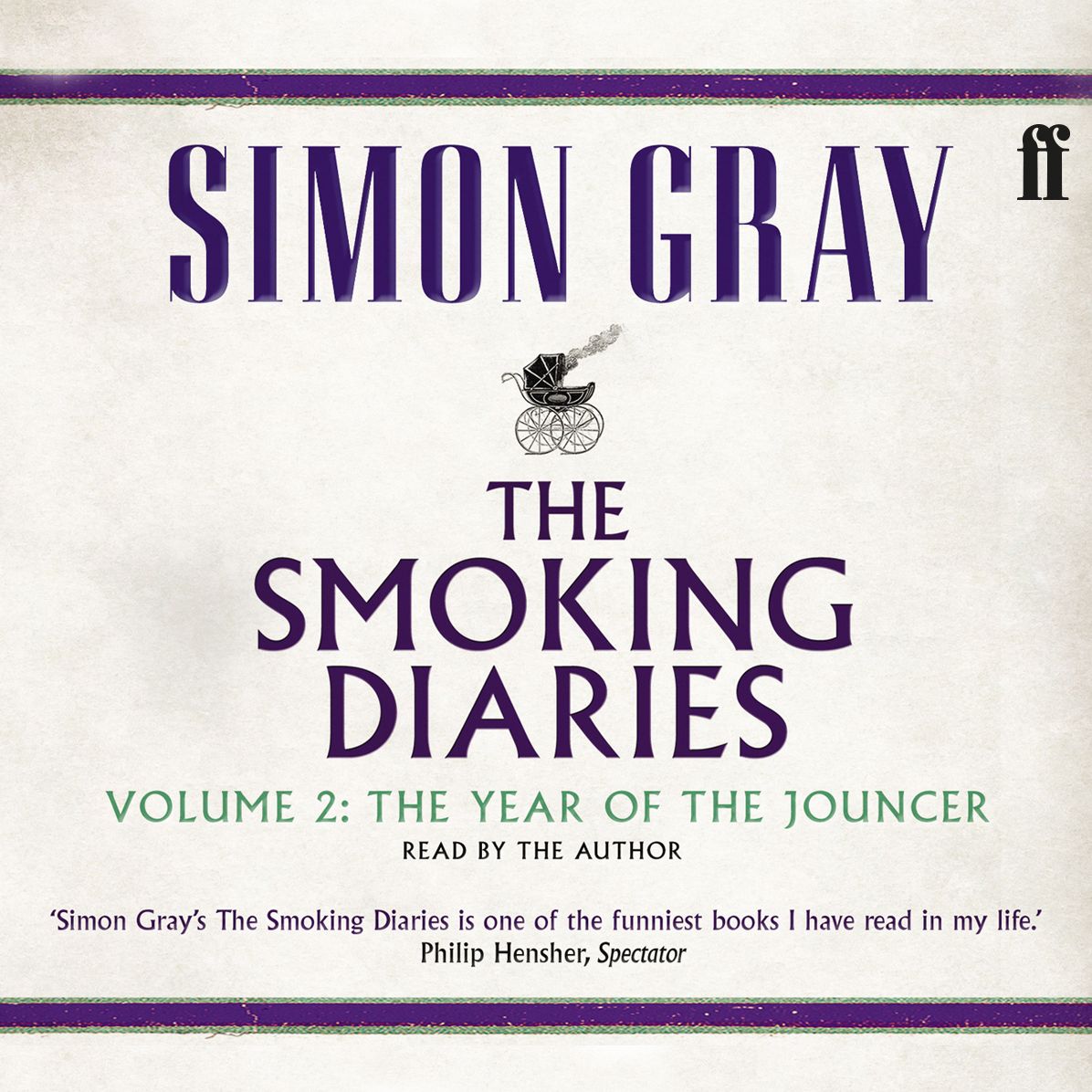 Smoking Diaries, The, Volume 2: The Year of the Jouncer