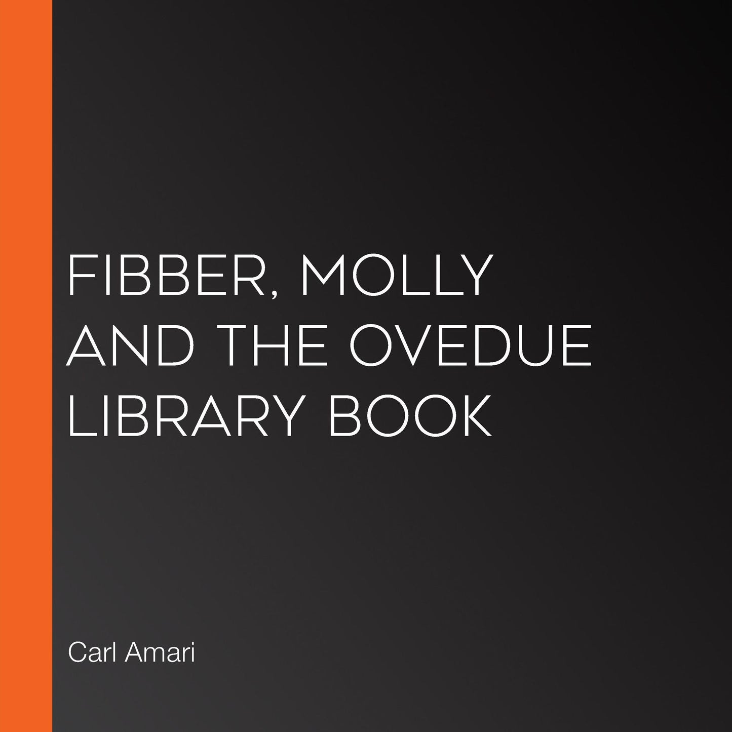 Fibber, Molly and the Ovedue Library Book