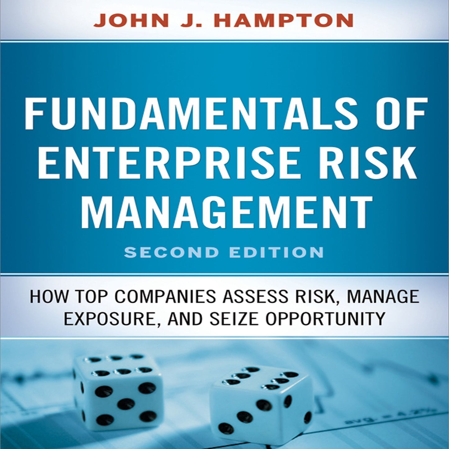Fudamentals of Enterprise Risk Management: How Top Companies Assess Risk, Manage Exposure, and Seize Opportunity