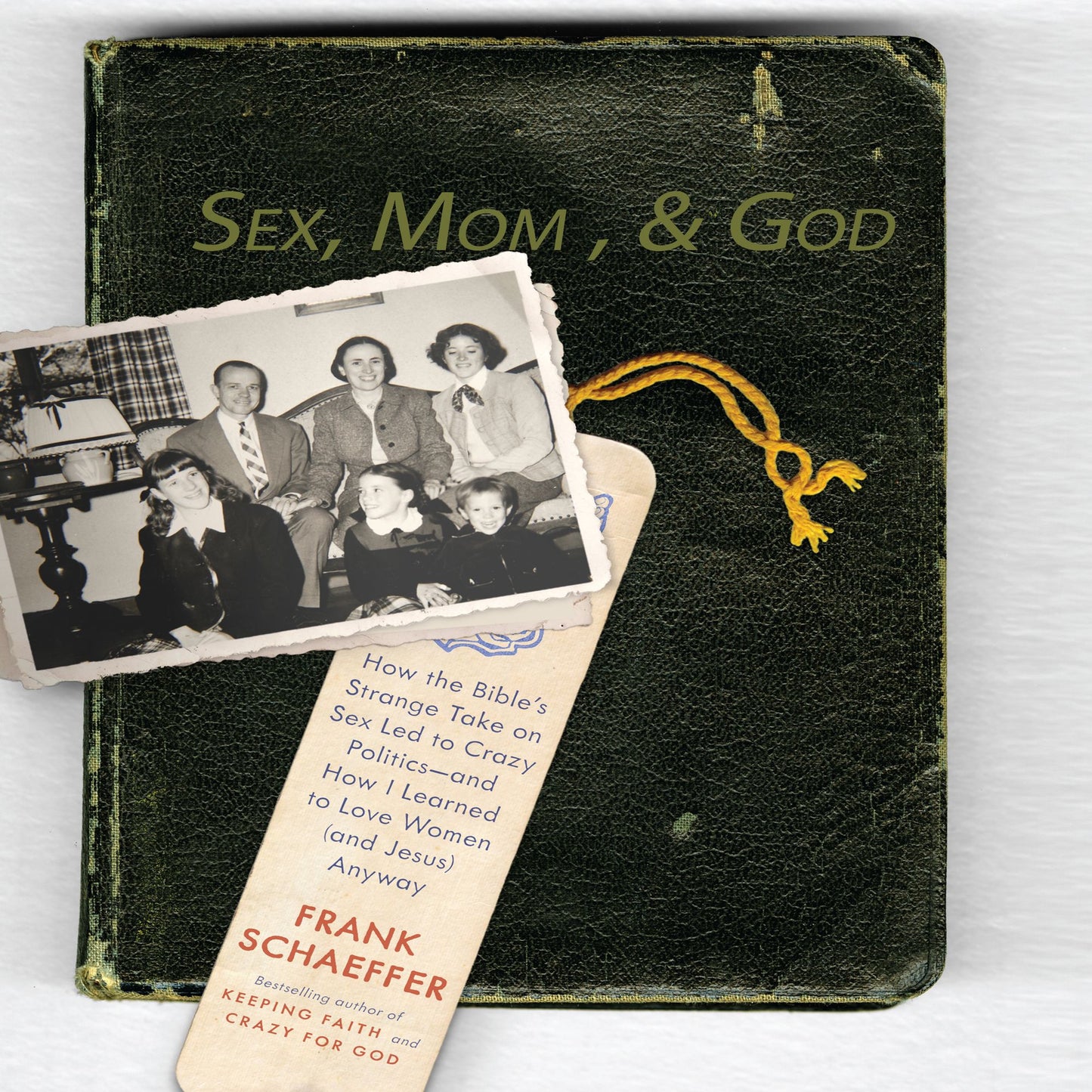 Sex, Mom, and God: A Religiously Obsessed Sexual Memoir or a Sexually Obsessed Religious Memoir