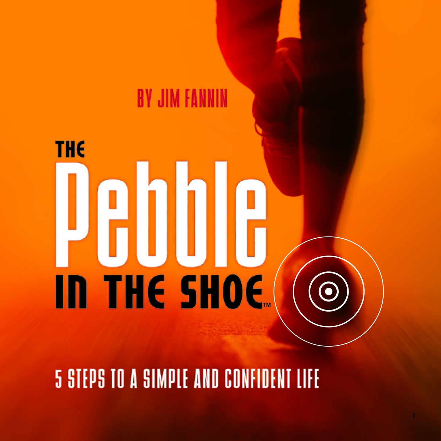 The Pebble in the Shoe: 5 Steps to a Simple Confident Life