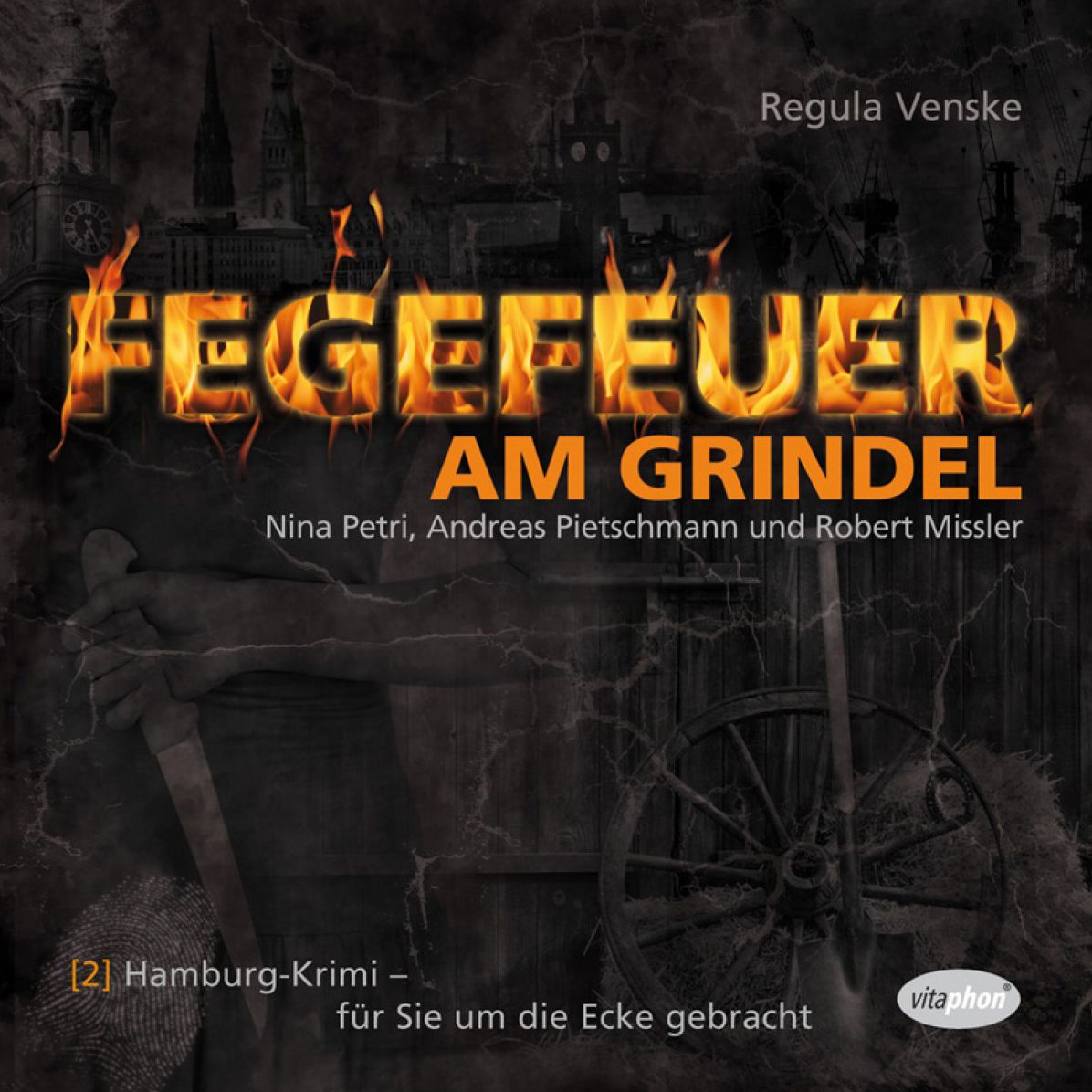 Fegefeuer am Grindel