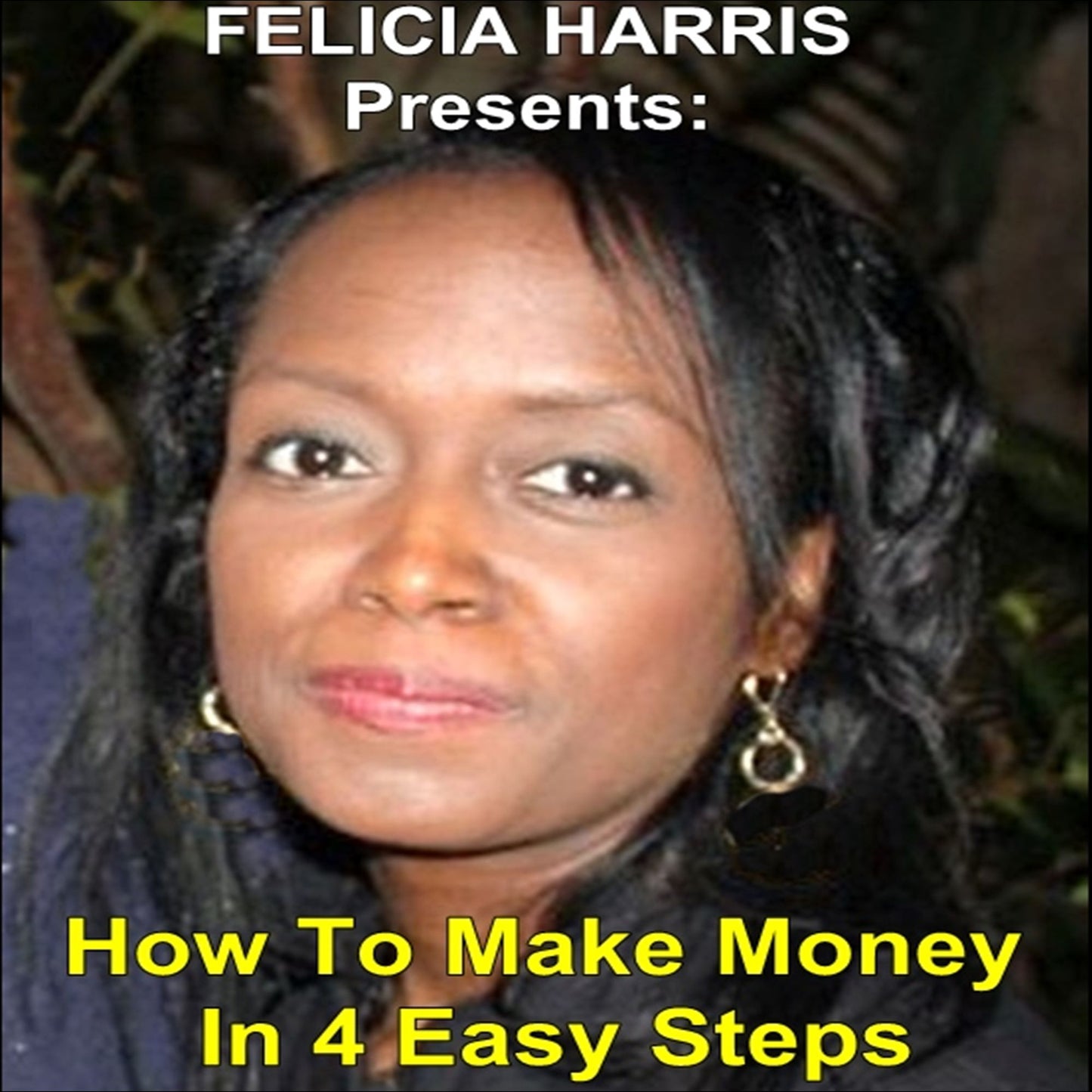 Felicia Harris Presents: How To Make Money In 4 Easy Steps