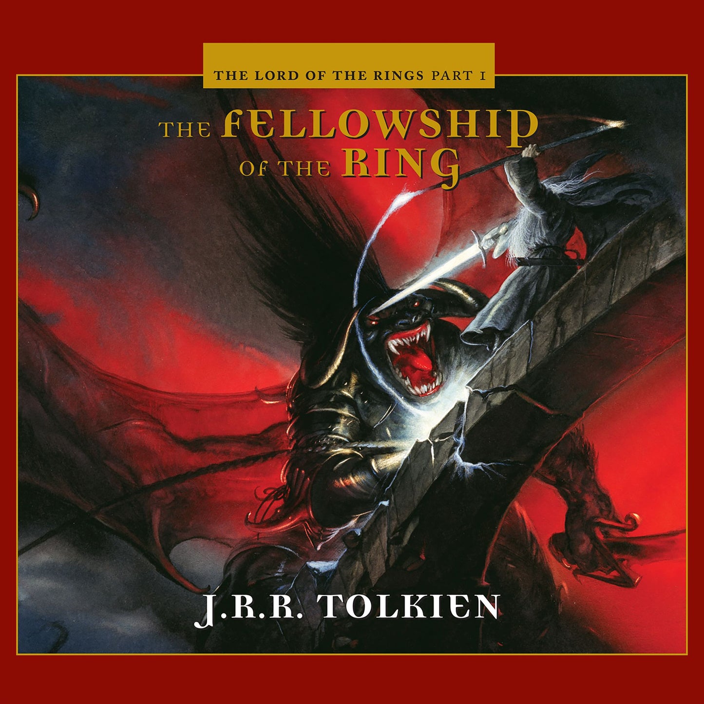 The Fellowship of the Ring (Abridged)
