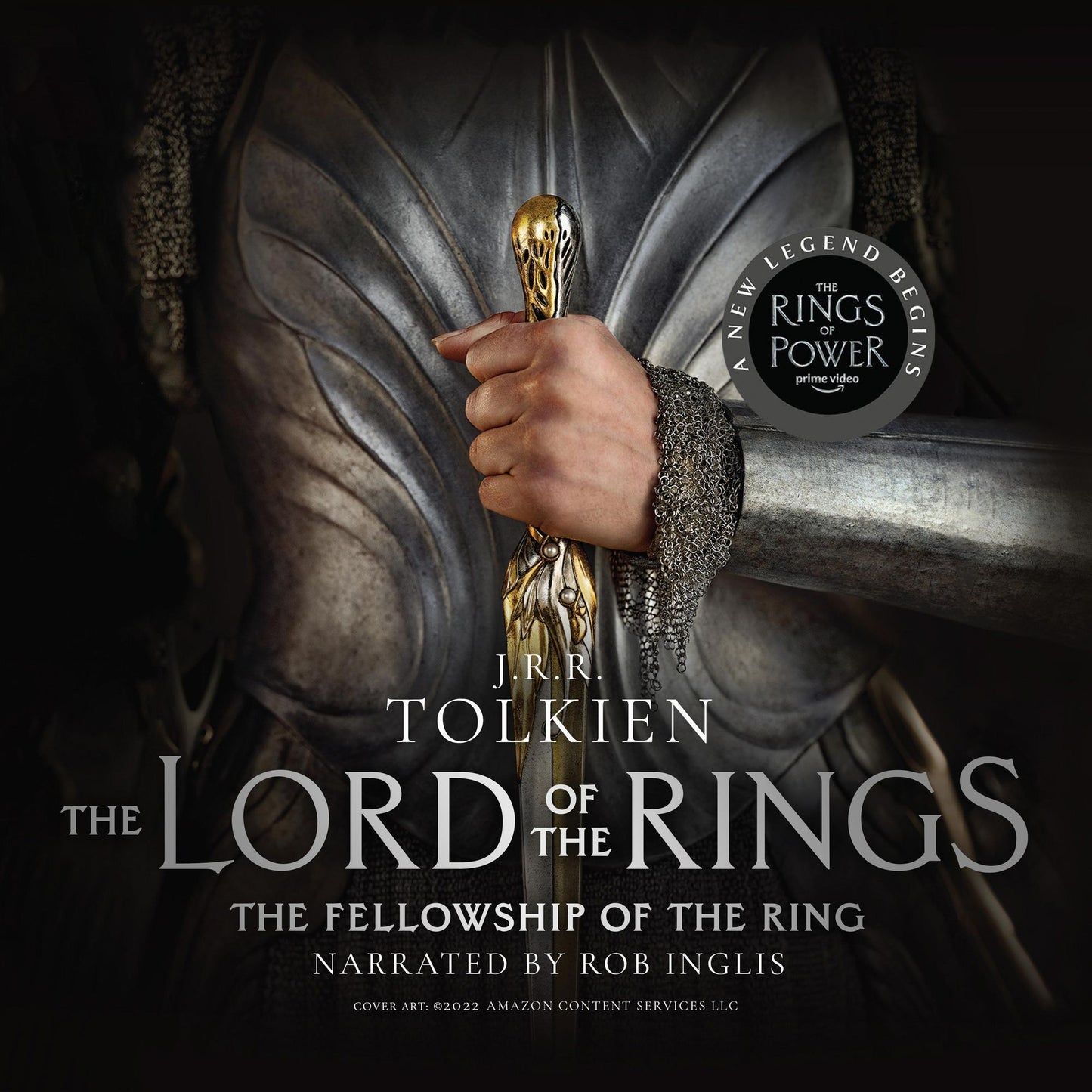 The Fellowship of the Ring: Book One in the Lord of the Rings Trilogy