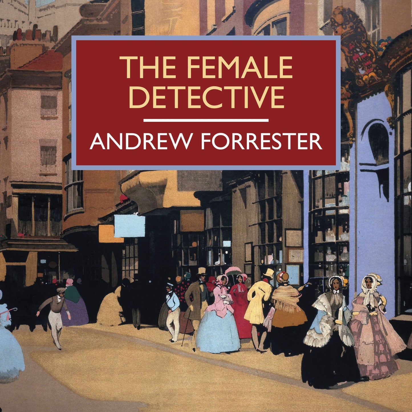 The Female Detective