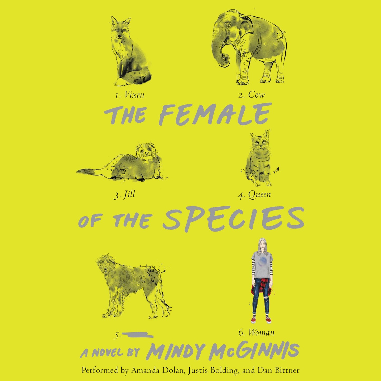The Female of the Species