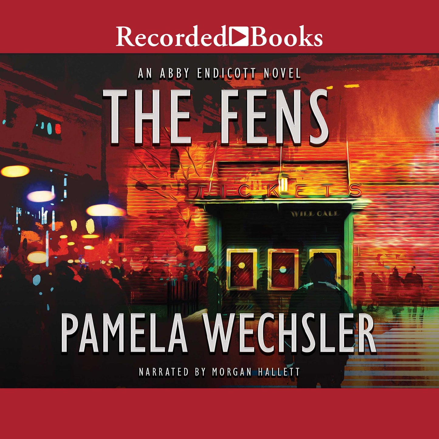 The Fens: An Abby Endicott Novel
