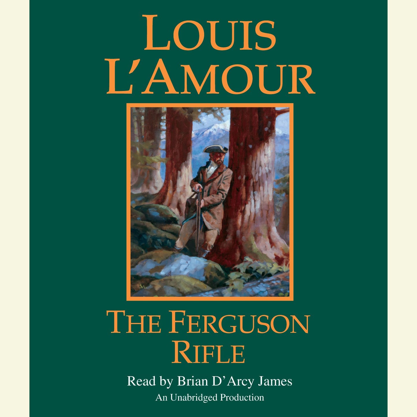 Ferguson Rifle, The (Louis L'Amour's Lost Treasures)