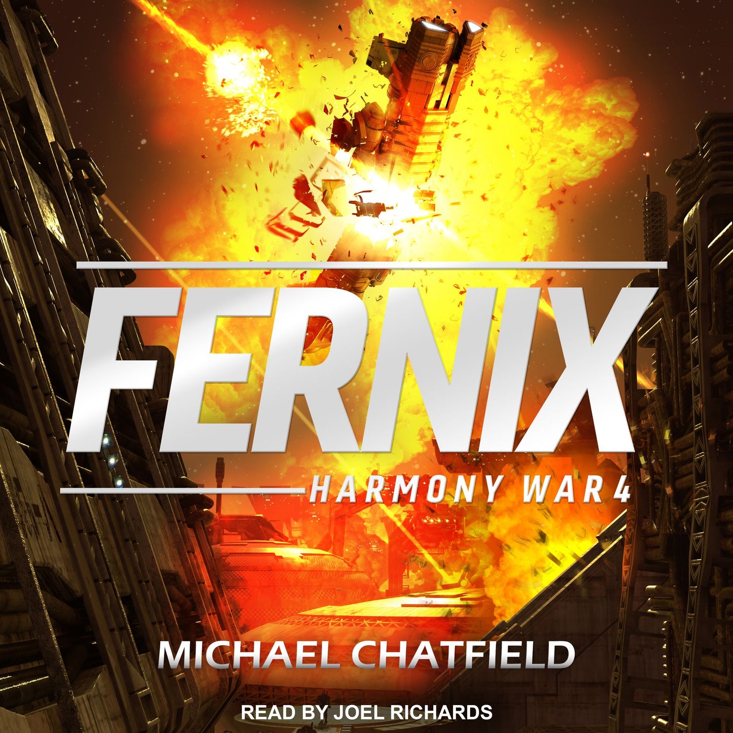 Fernix: Harmony War, Book 4