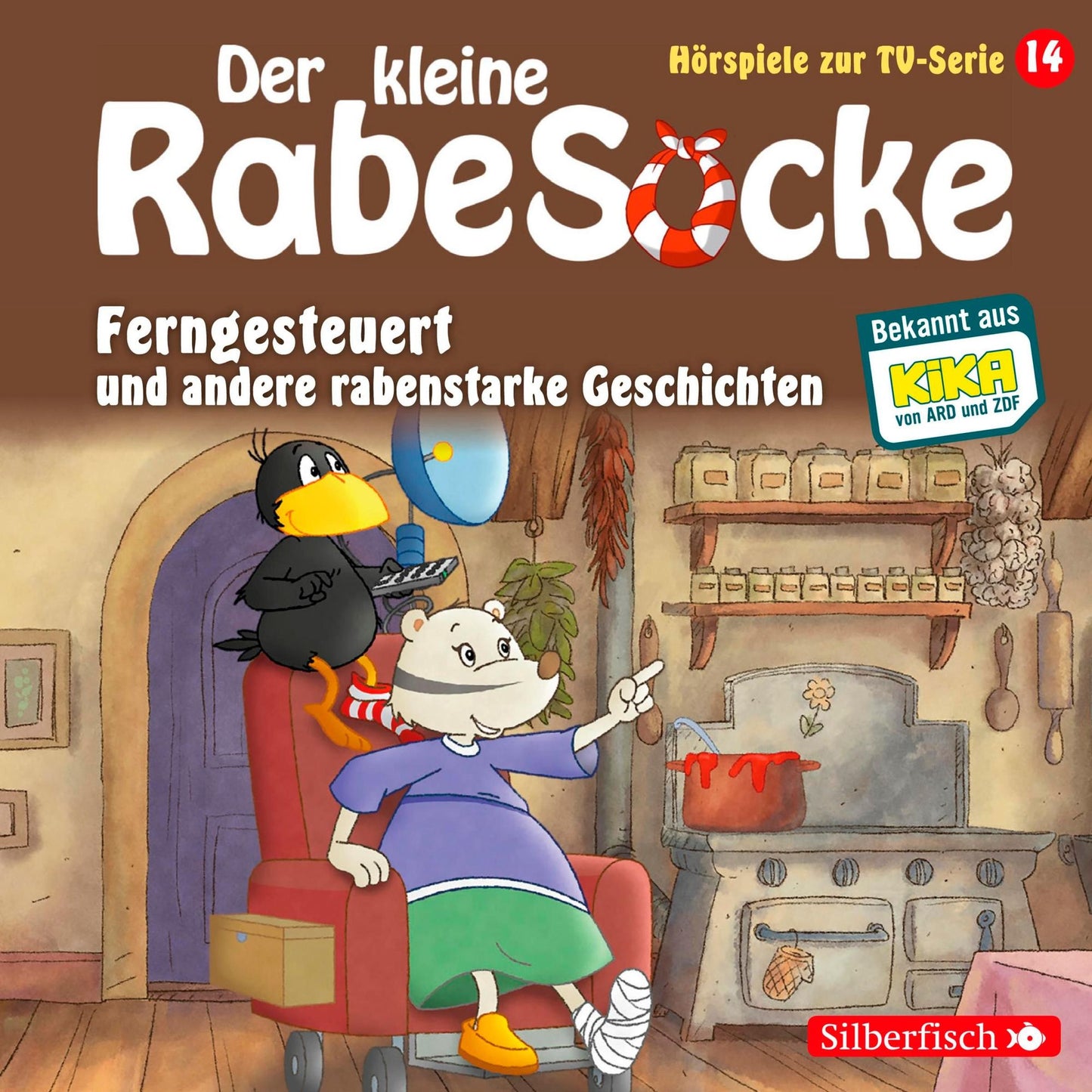 Ferngesteuert, Der Laden der allertollsten Dinge, Freundschaft mit Hindernissen (Abridged)