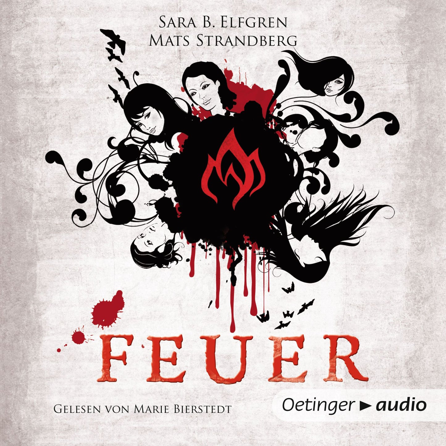 Feuer: GekÃ¼rzte Lesung (Abridged)