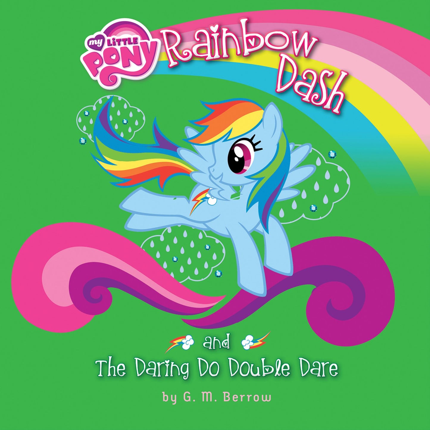 My Little Pony: Rainbow Dash and the Daring Do Double Dare