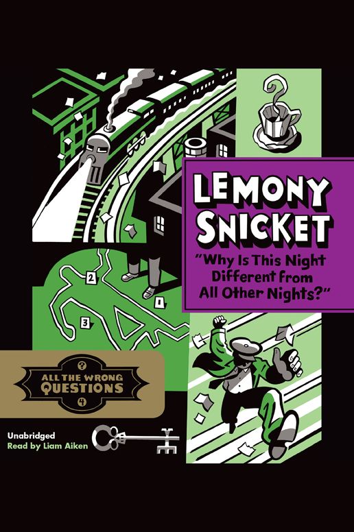 "Why Is This Night Different from All Other Nights?"