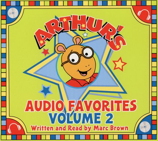 Arthur's Audio Favorites, Volume 2