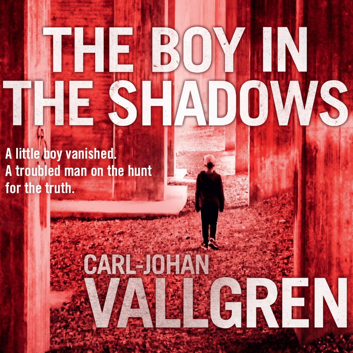 The Boy in the Shadows