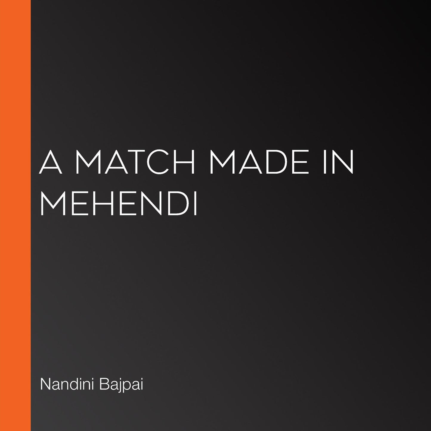 A Match Made in Mehendi