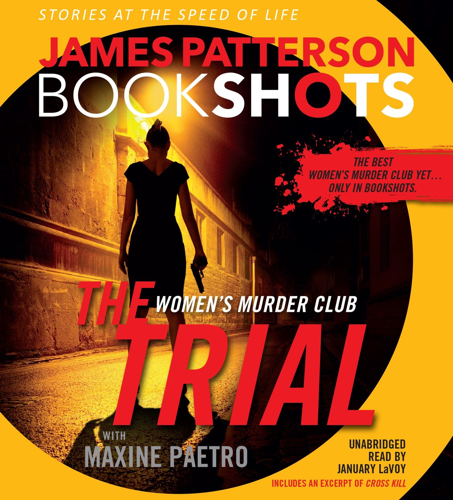 The Trial: A BookShot: A Women's Murder Club Story