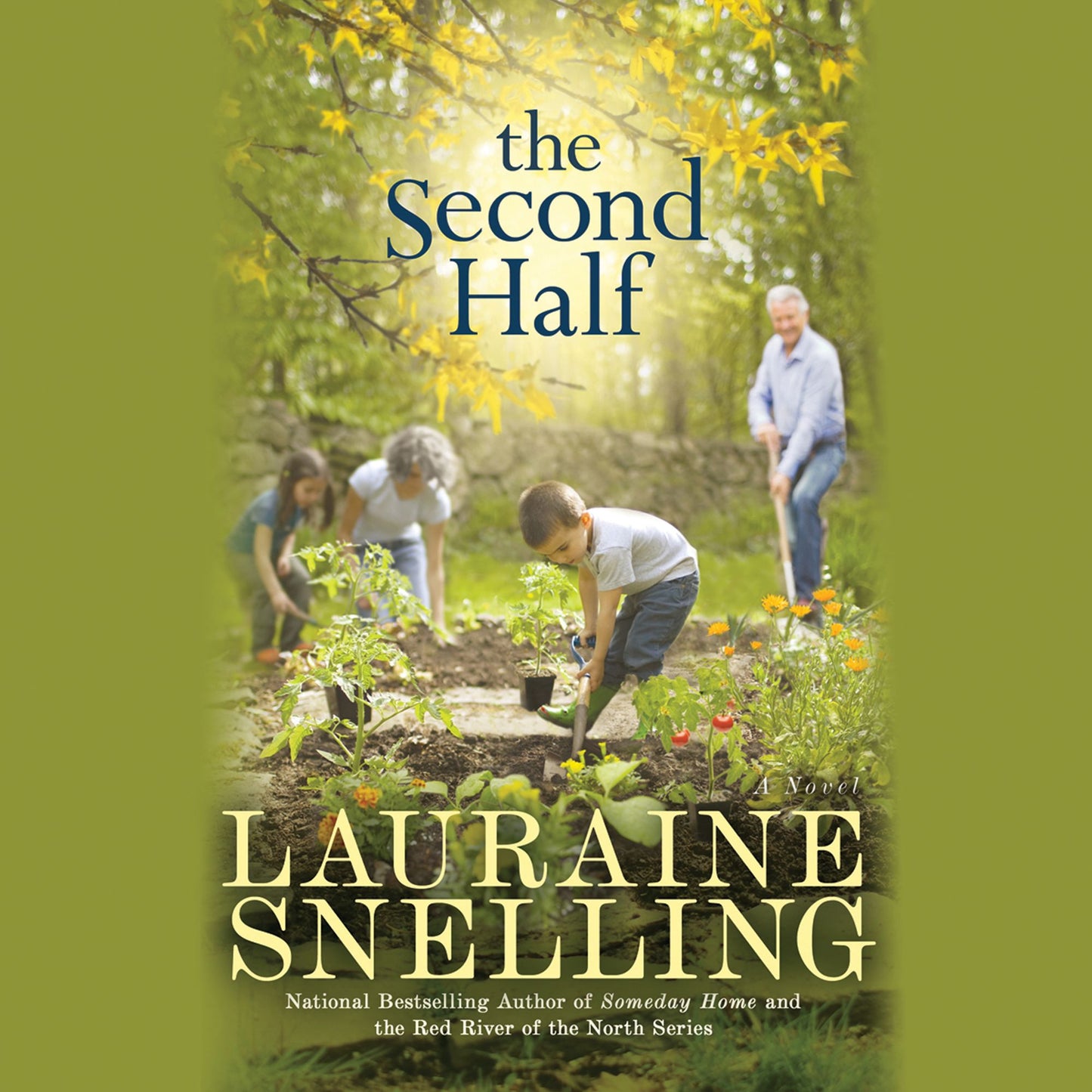 The Second Half: A Novel
