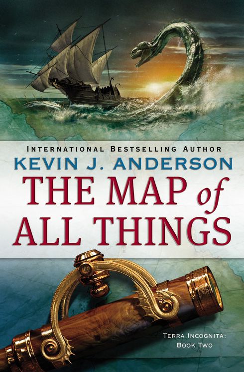 The Map of All Things