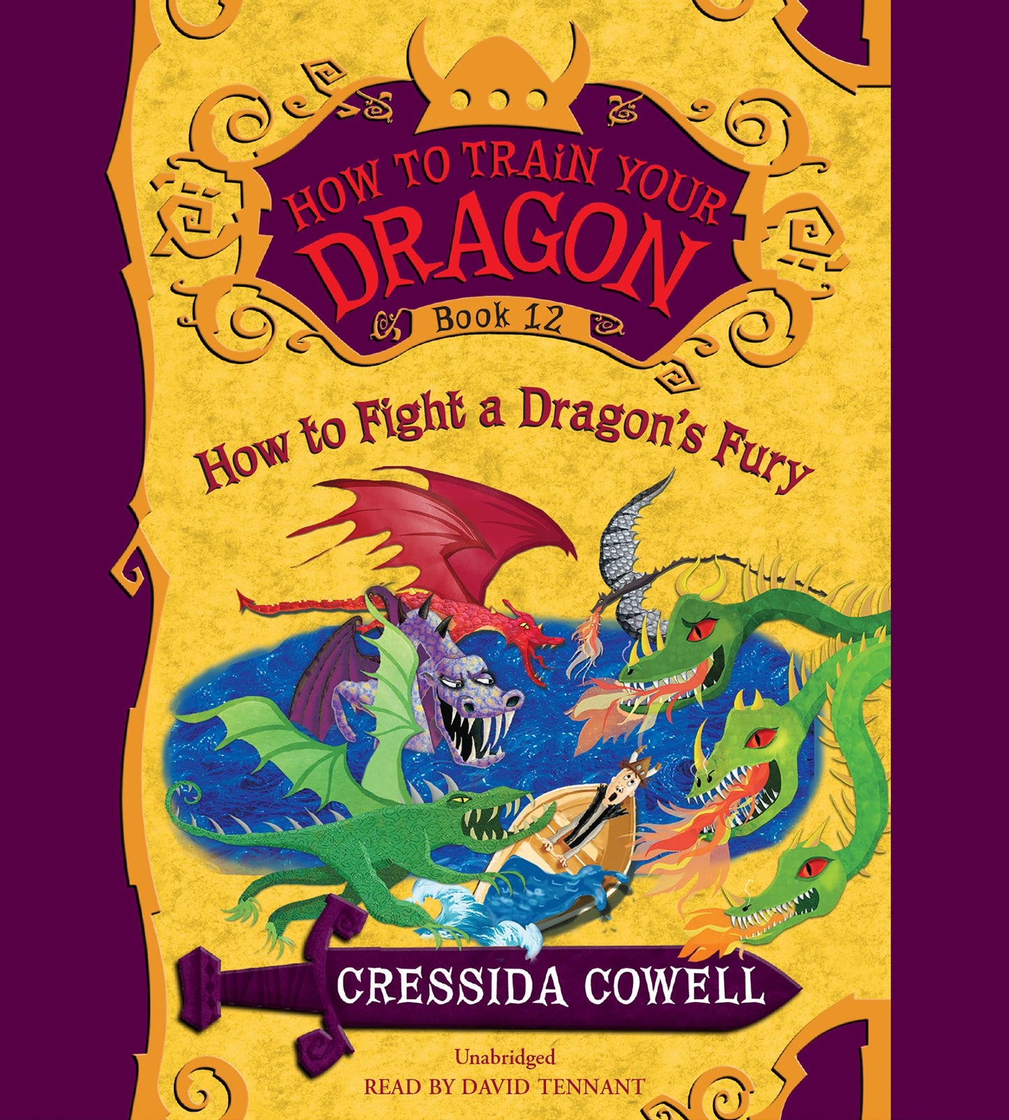 How to Train Your Dragon: How to Fight a Dragon's Fury