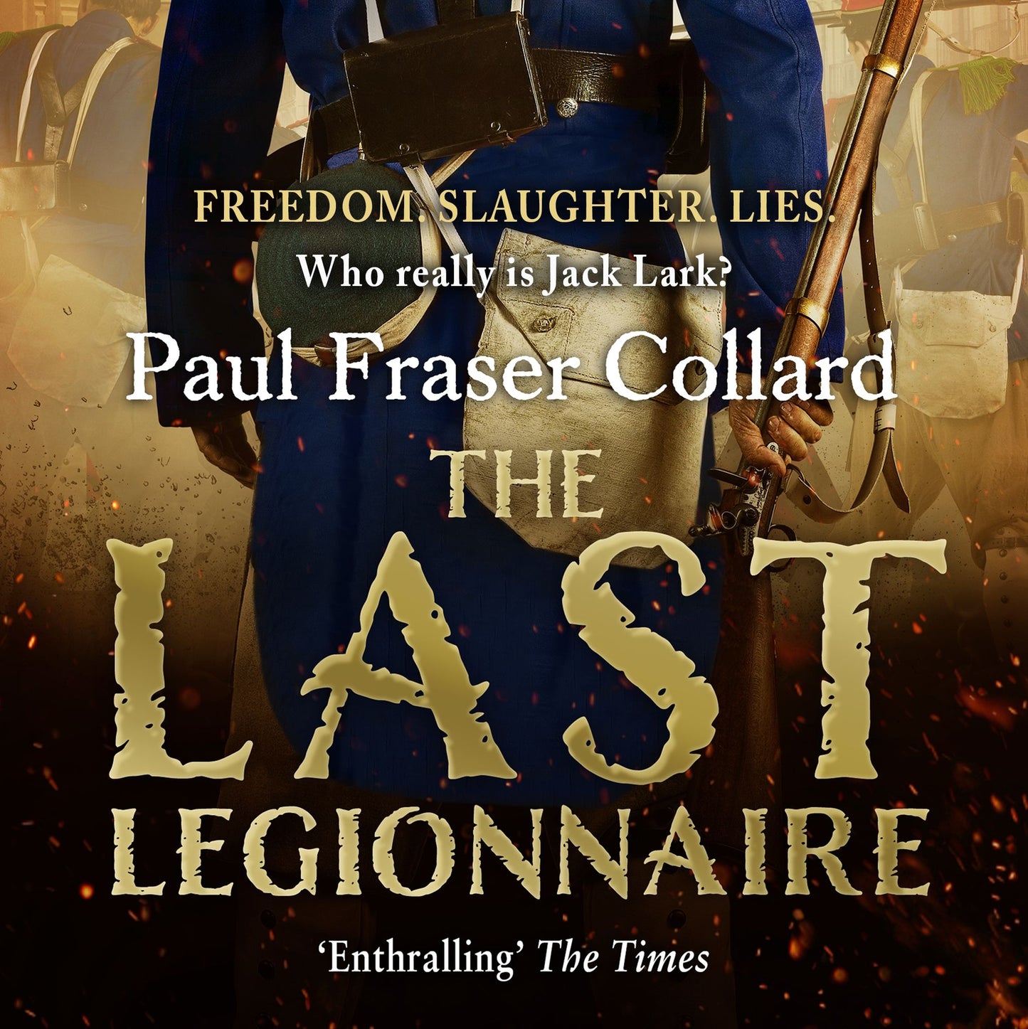 The Last Legionnaire