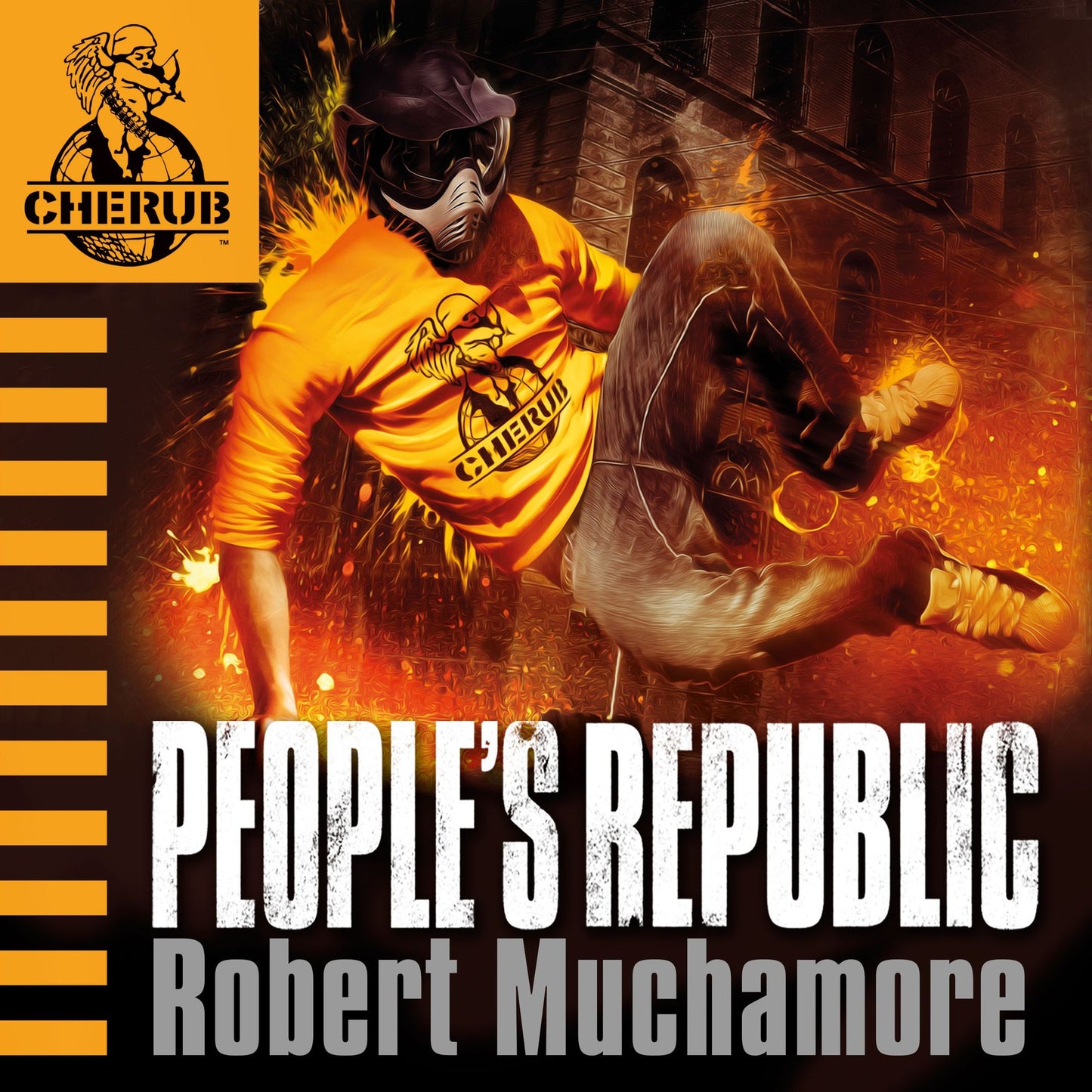 People's Republic: Book 13