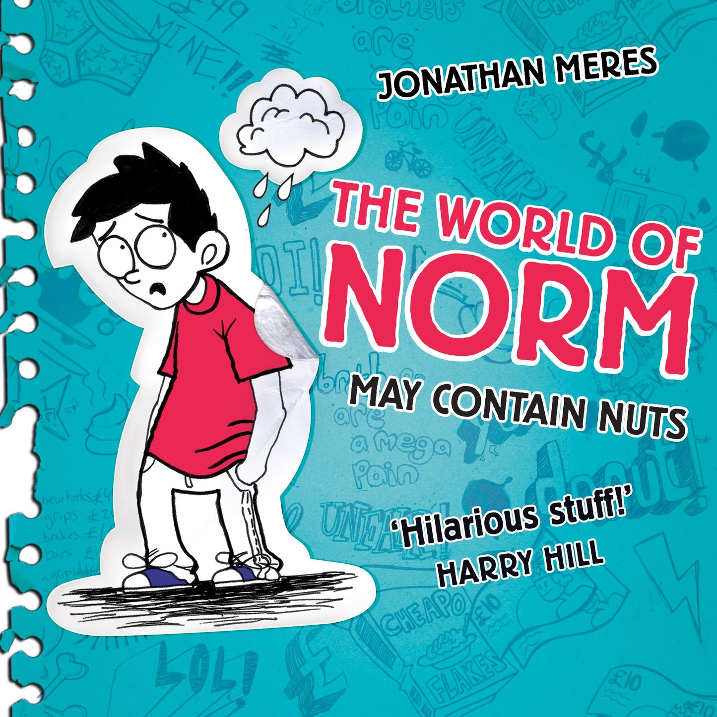 May Contain Nuts: The World of Norm, Book 1