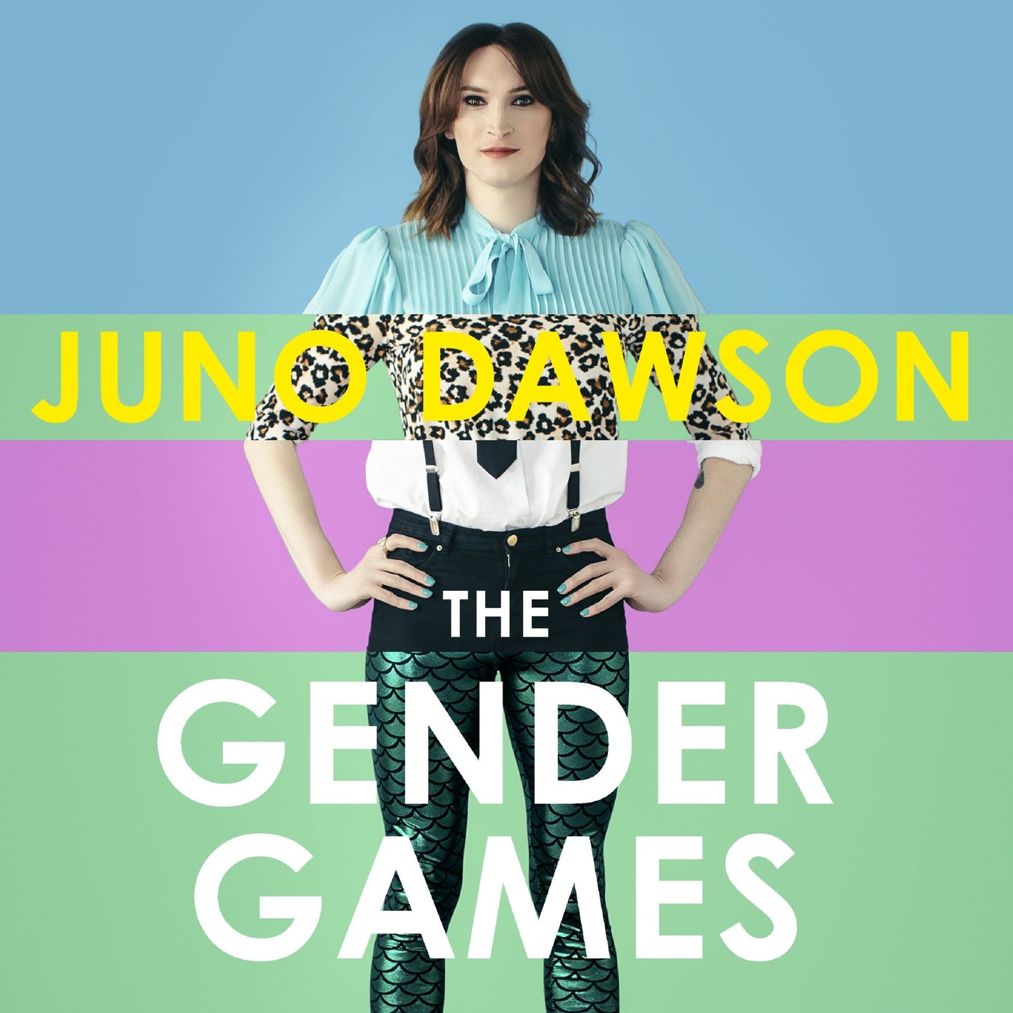 The Gender Games: The Problem With Men and Women, From Someone Who Has Been Both